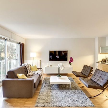 Luxury Loft In Saint-Germain Des Pres Apartment Paris Ngoại thất bức ảnh
