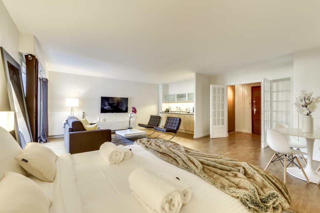 Luxury Loft In Saint-Germain Des Pres Apartment Paris Ngoại thất bức ảnh