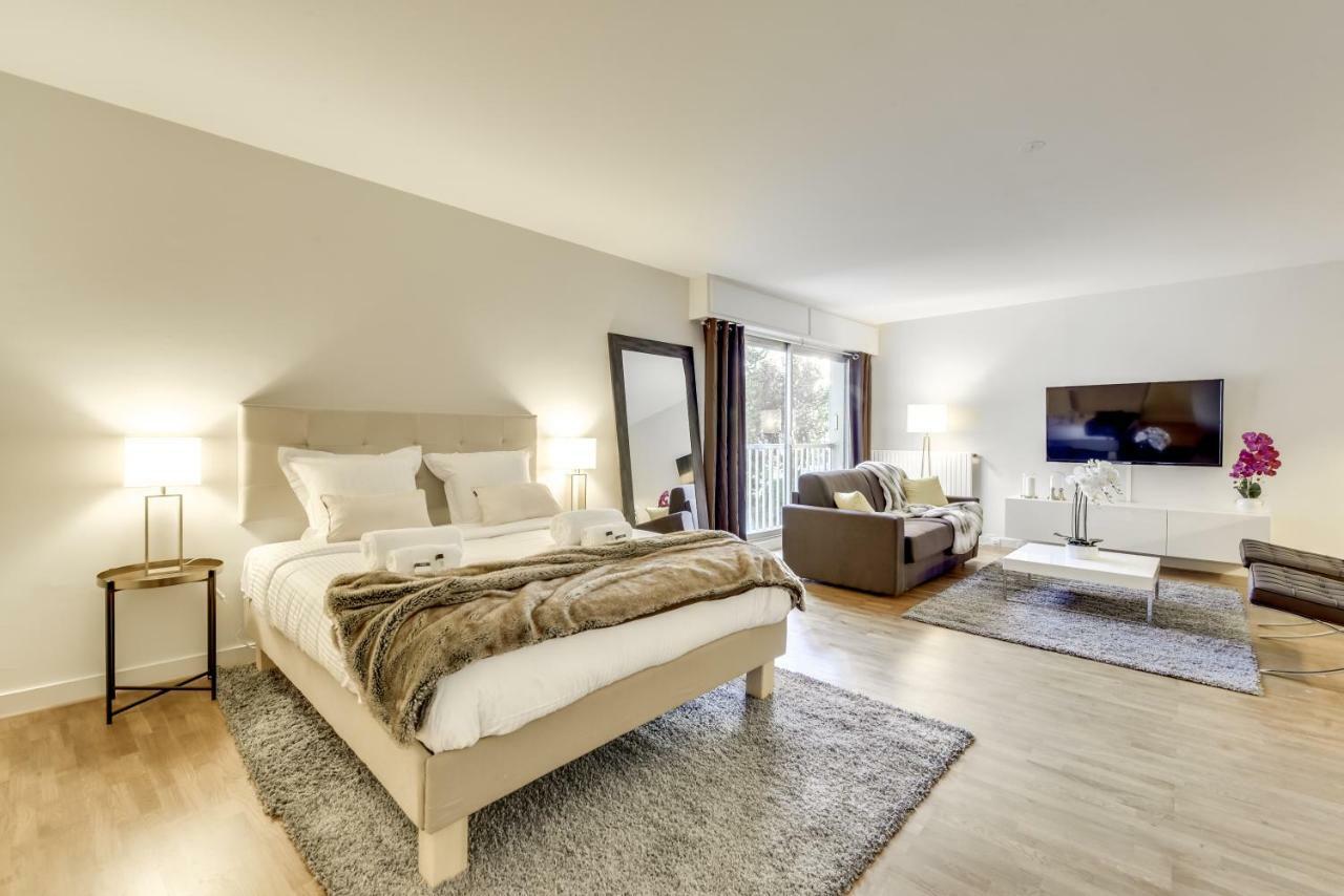 Luxury Loft In Saint-Germain Des Pres Apartment Paris Ngoại thất bức ảnh
