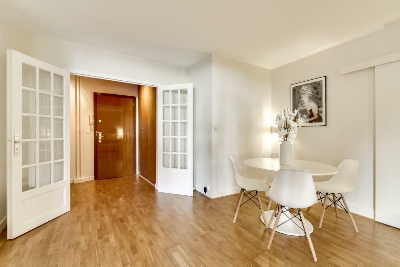 Luxury Loft In Saint-Germain Des Pres Apartment Paris Ngoại thất bức ảnh