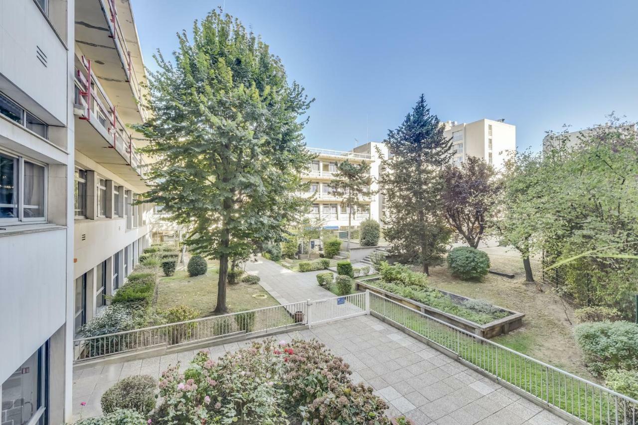 Luxury Loft In Saint-Germain Des Pres Apartment Paris Ngoại thất bức ảnh