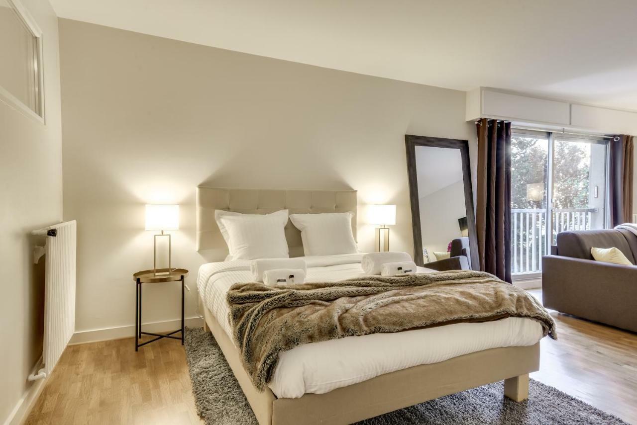 Luxury Loft In Saint-Germain Des Pres Apartment Paris Ngoại thất bức ảnh