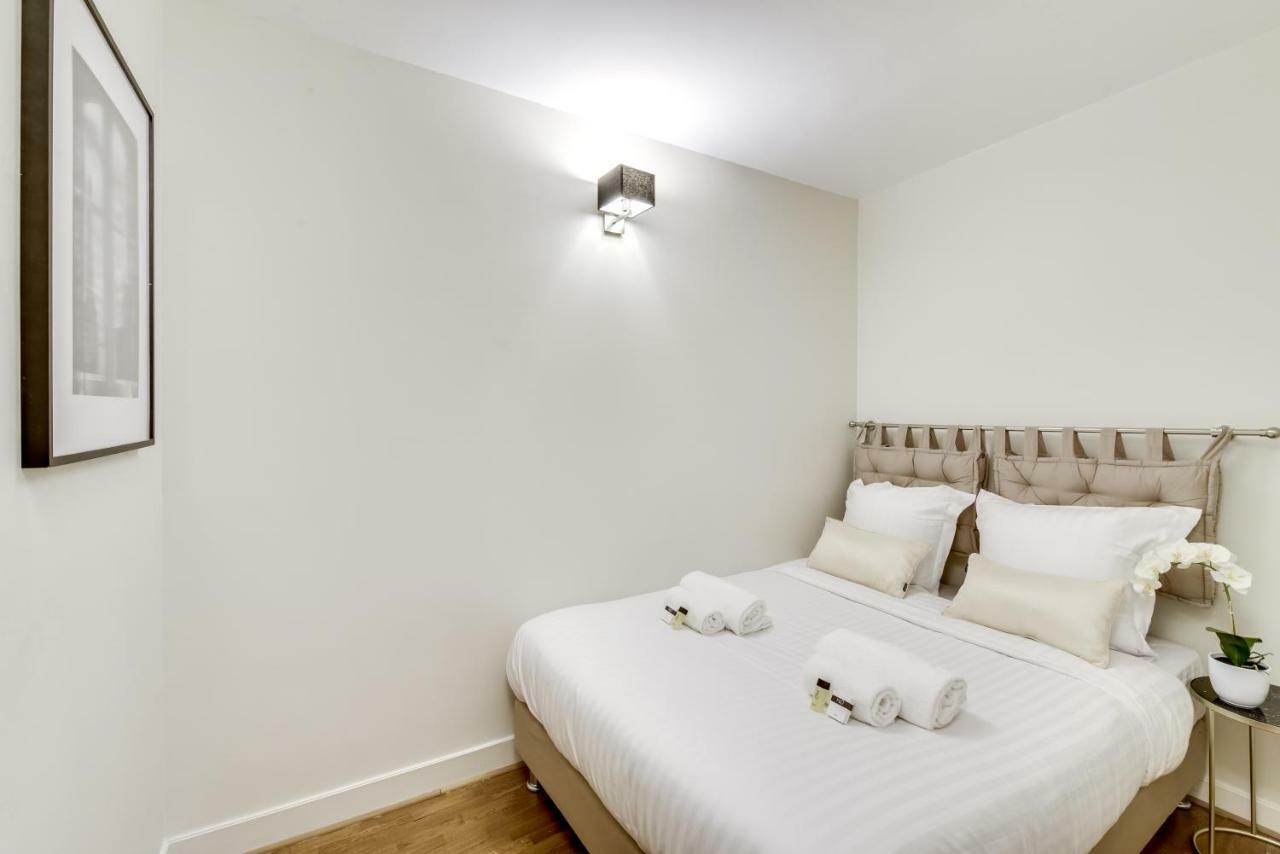 Luxury Loft In Saint-Germain Des Pres Apartment Paris Ngoại thất bức ảnh