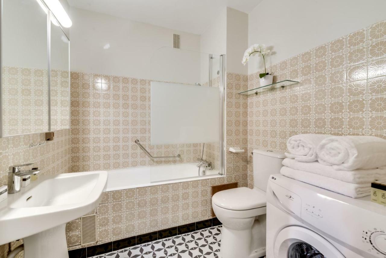 Luxury Loft In Saint-Germain Des Pres Apartment Paris Ngoại thất bức ảnh