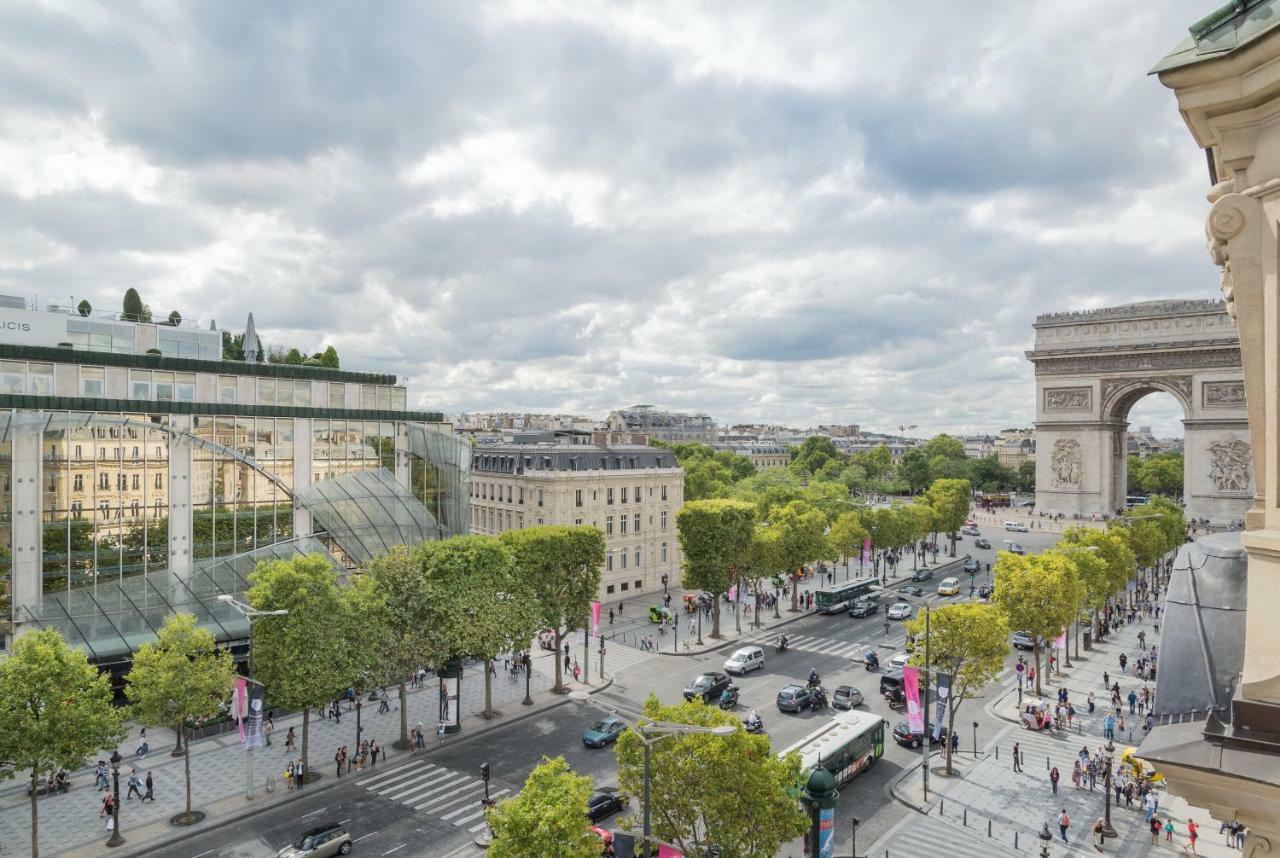 Luxury Loft In Saint-Germain Des Pres Apartment Paris Ngoại thất bức ảnh