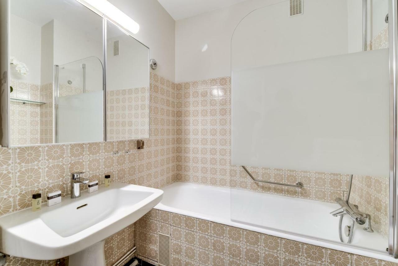 Luxury Loft In Saint-Germain Des Pres Apartment Paris Ngoại thất bức ảnh
