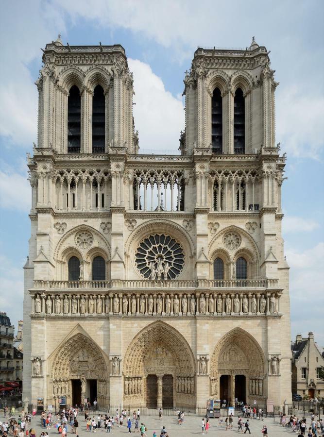 Luxury Loft In Saint-Germain Des Pres Apartment Paris Ngoại thất bức ảnh