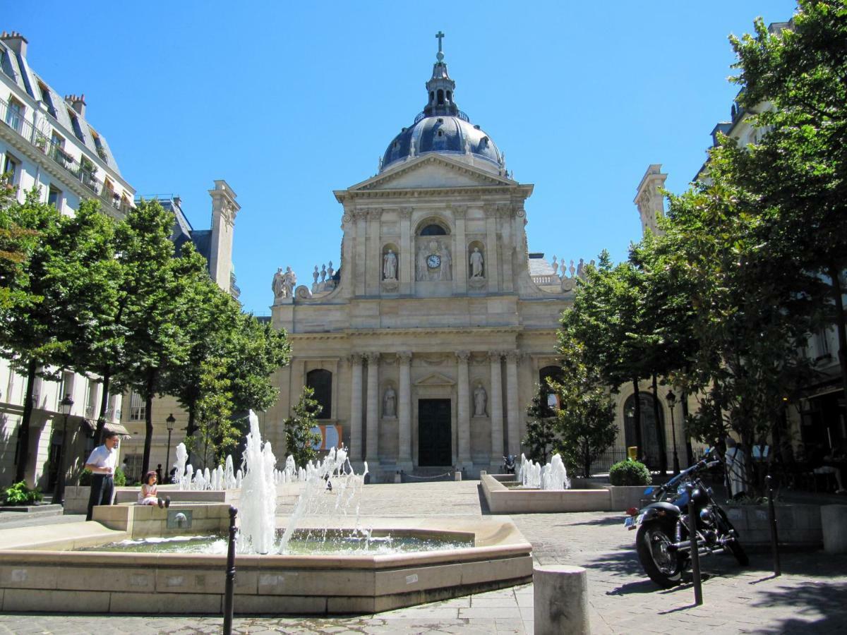 Luxury Loft In Saint-Germain Des Pres Apartment Paris Ngoại thất bức ảnh