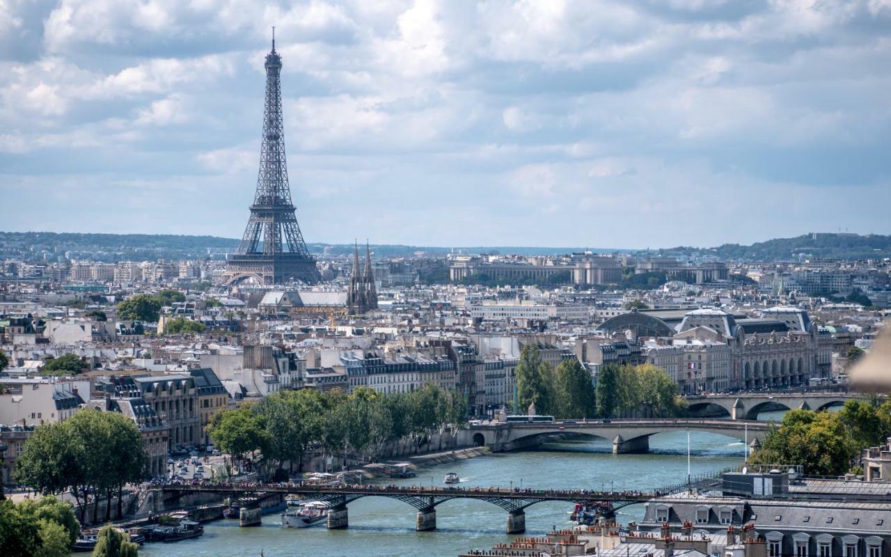 Luxury Loft In Saint-Germain Des Pres Apartment Paris Ngoại thất bức ảnh